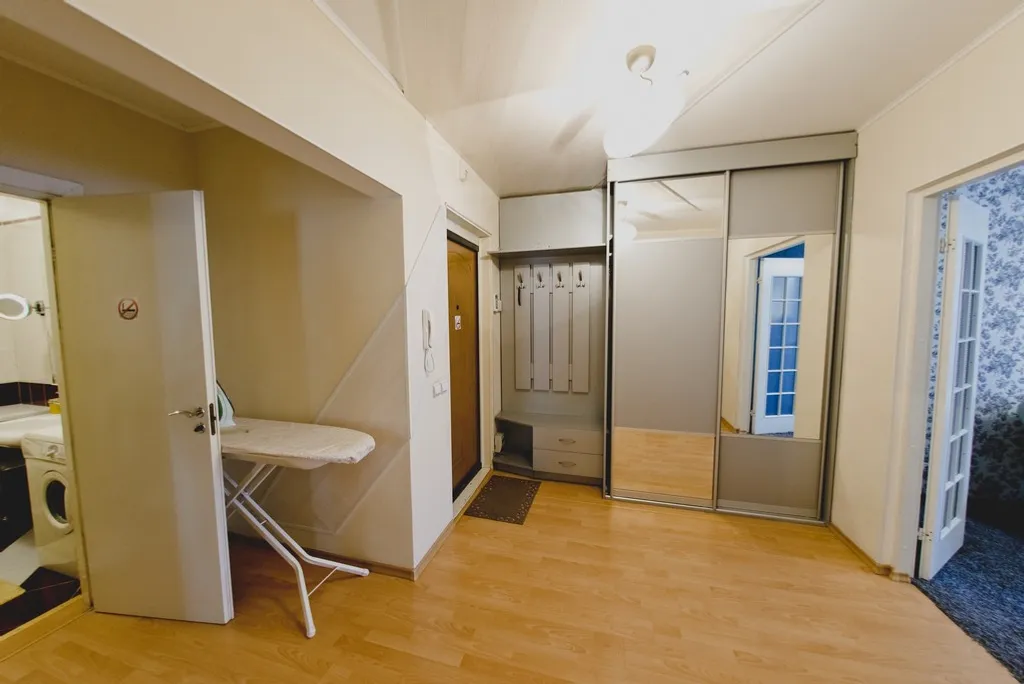 3-комнатная квартира в центре (рядом с ОГУ)