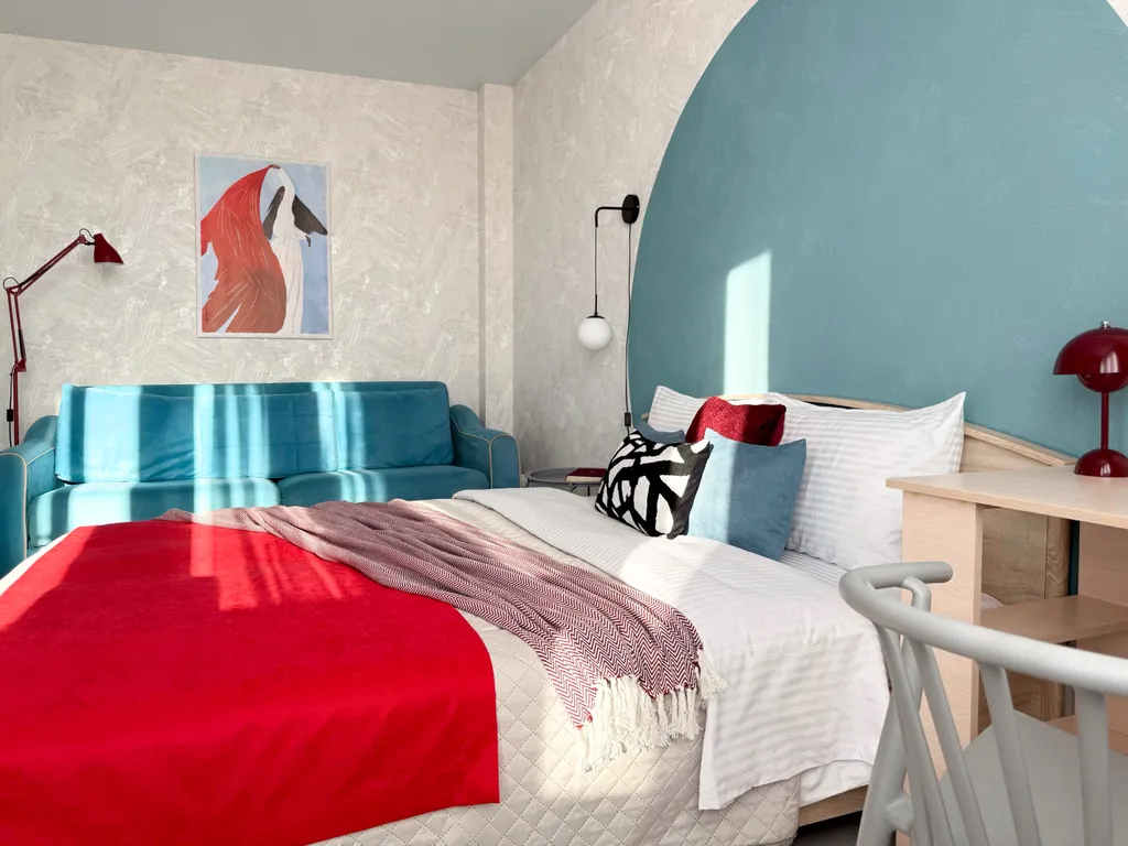 Атмосферная квартира