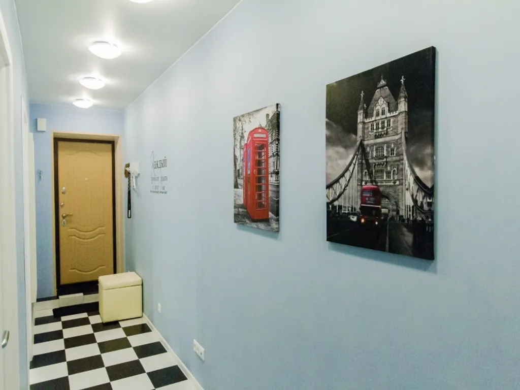 Квартира 2-комнатная Квартира — Москва