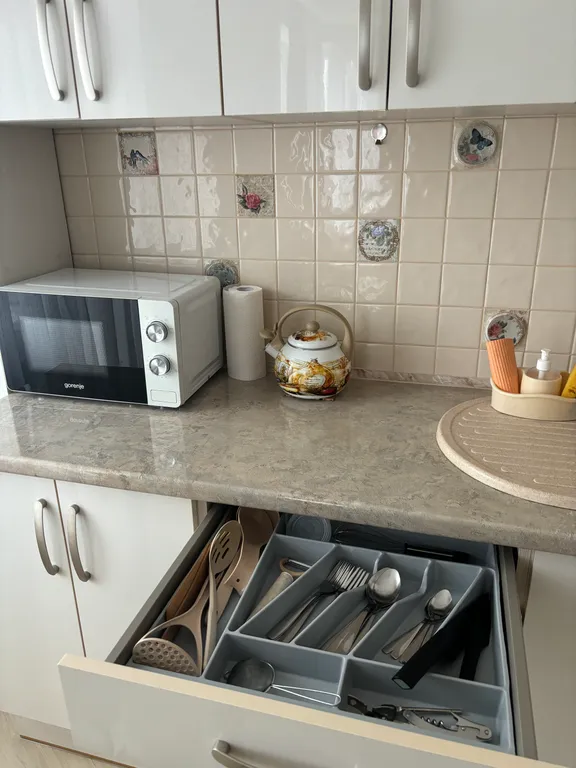 Студия на побережье Балтийского моря