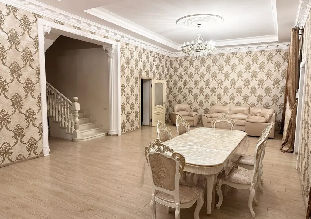 Коттедж 7-комнатный Дом — аренда посуточно в Черкесск