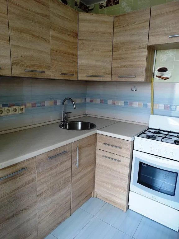 Квартира Квартира Inndays Apartments — Москва