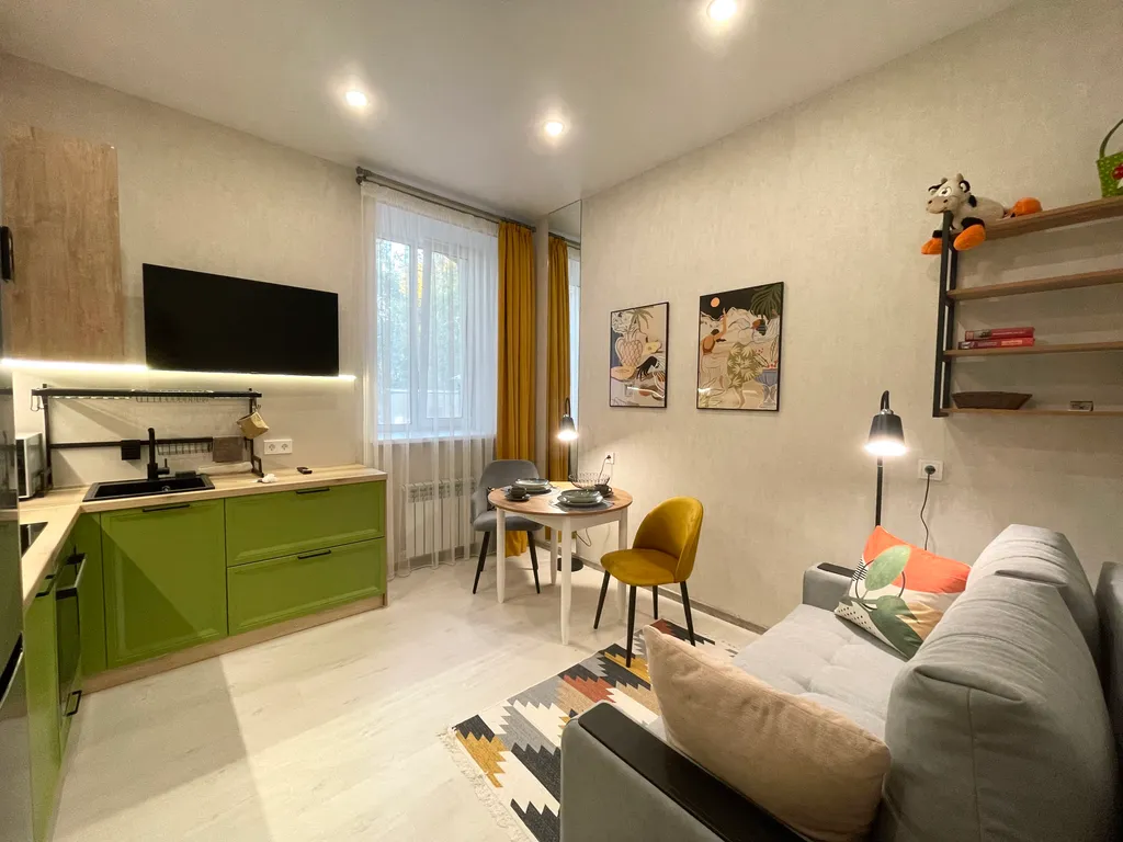 Премиум на набережной