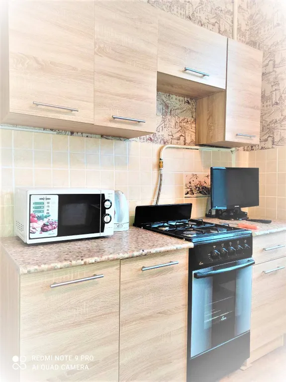 Квартира в историческом центре