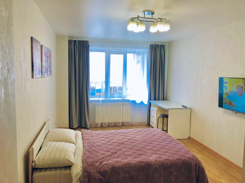 Квартира в центе города с индивидуальным отоплением