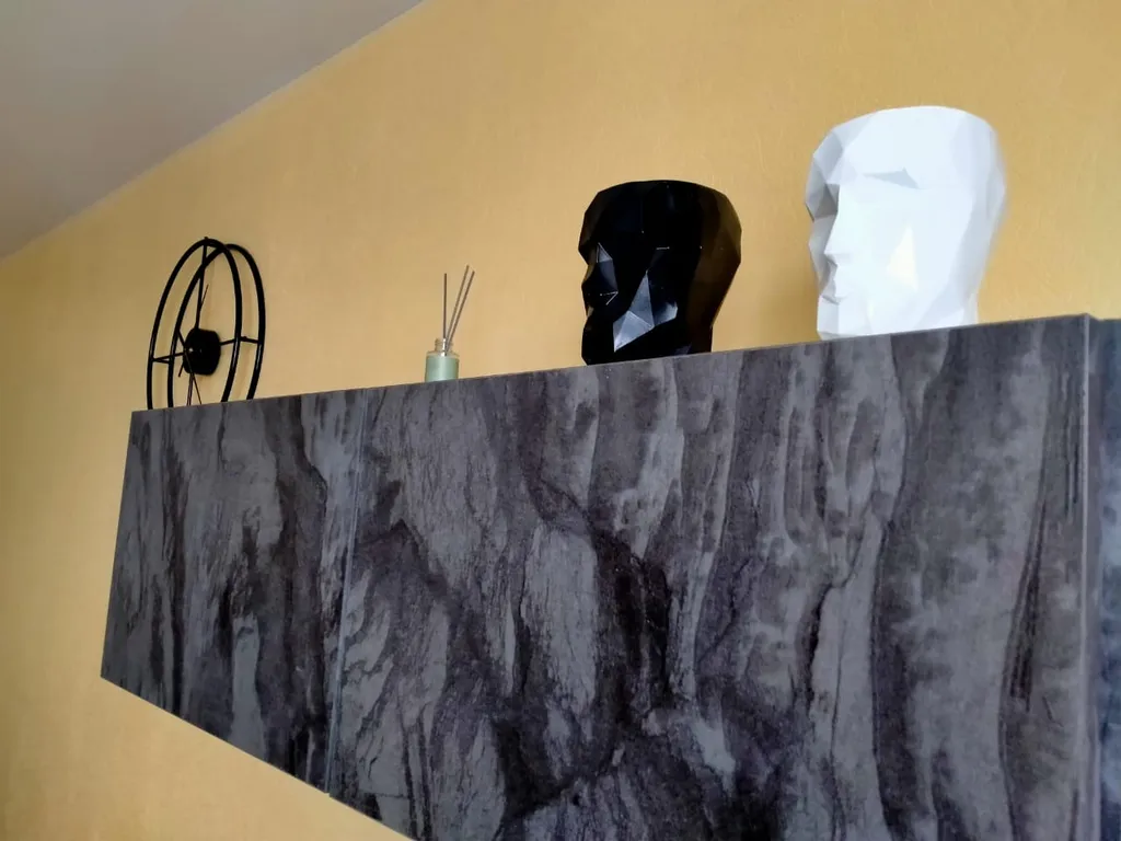 Новая квартира с современным ремонтом