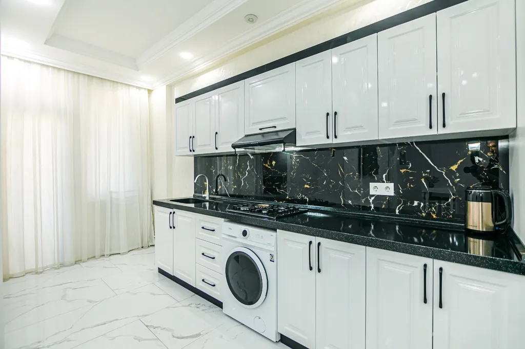 Белая квартира