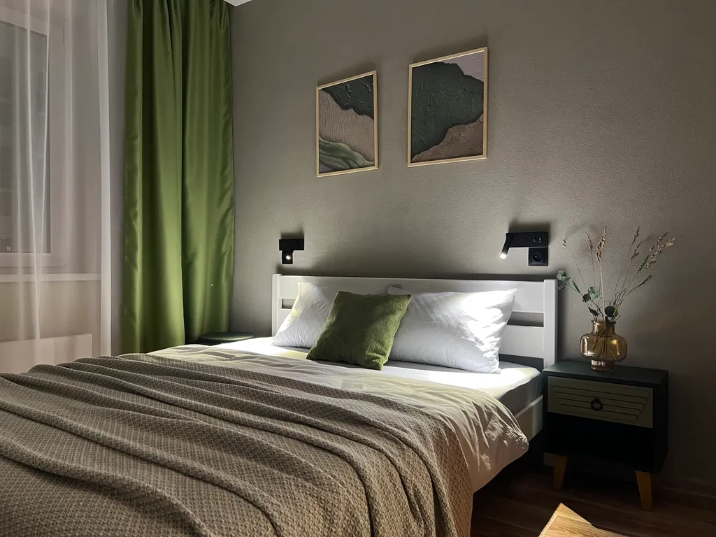 Квартира 2-х комнатная квартира в самом центре с видом на Енисей — Красноярск