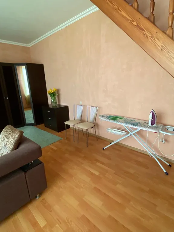 Коттедж 3 этажный дом — Сочи