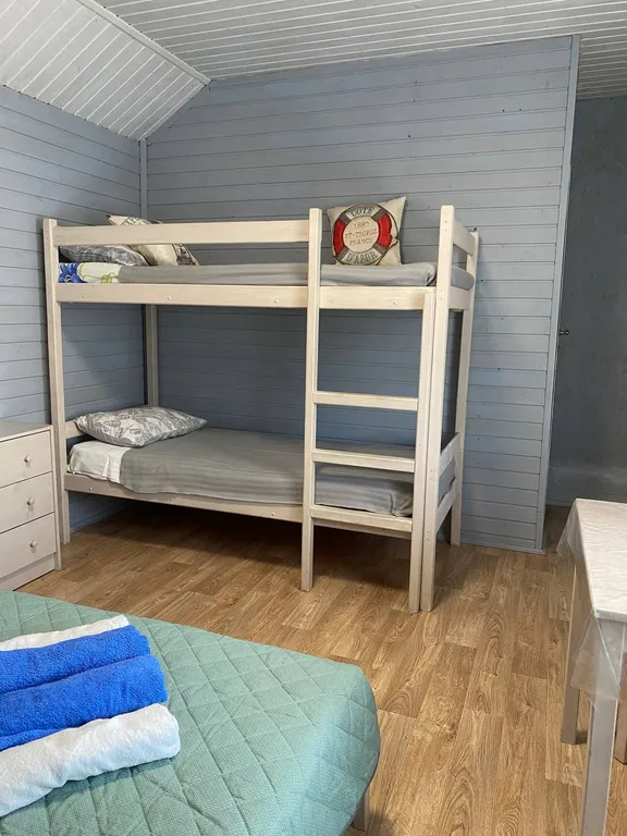 Квартира Квартира Домик морской туман — Анапа