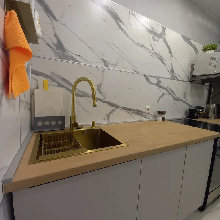 Квартира Отличная квартира с видом на ТРЦ Планета — Красноярск