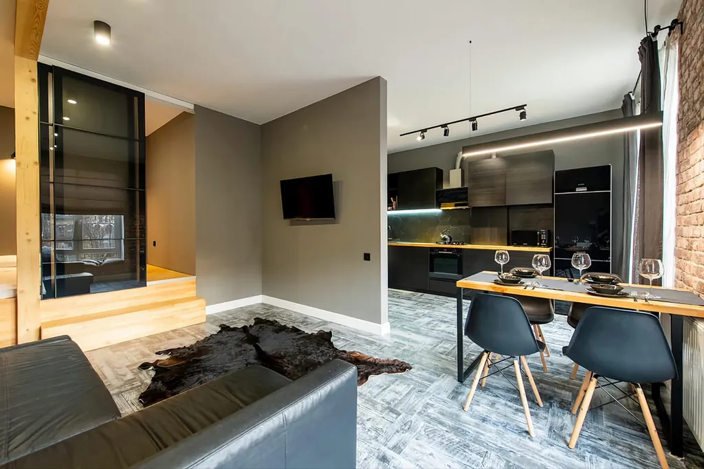 1-комнатная Квартира