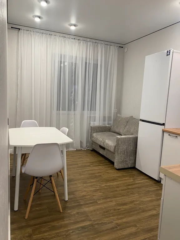 Квартира Квартира в новом ЖК на Ангарском, в 5 минутах езды от центра города — Волгоград