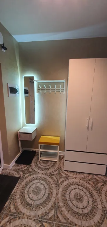 Уютная студия около ЖД вокзала