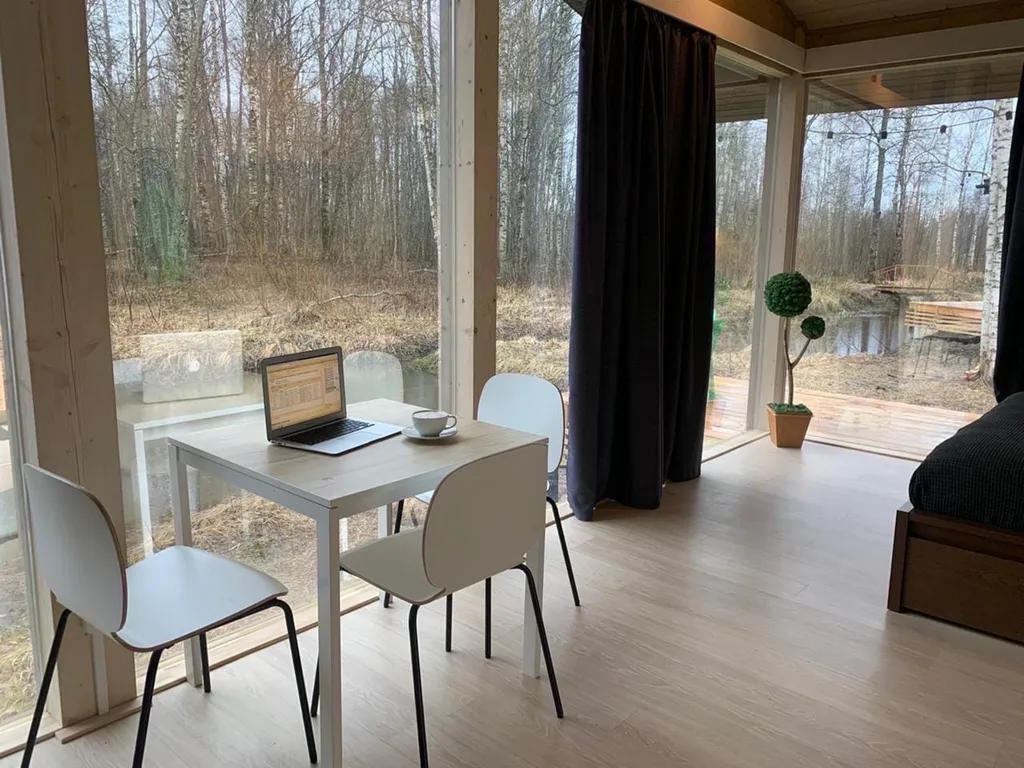 Бунгало у воды