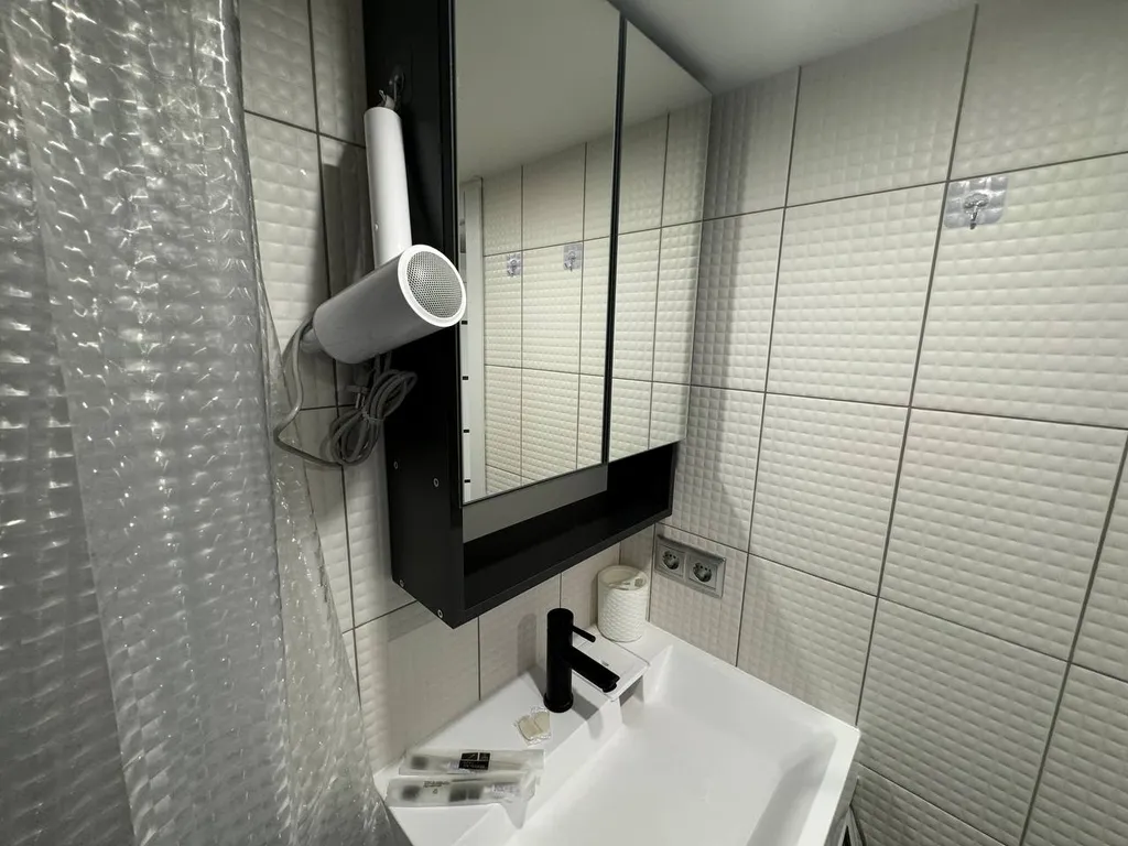 Стильные апартаменты в центре