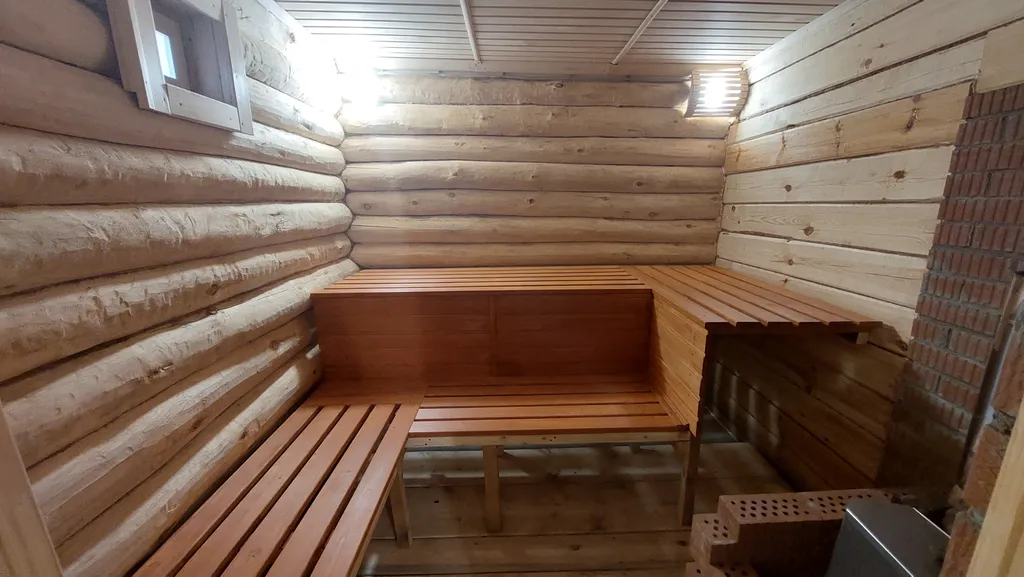 Уютный тихий домик