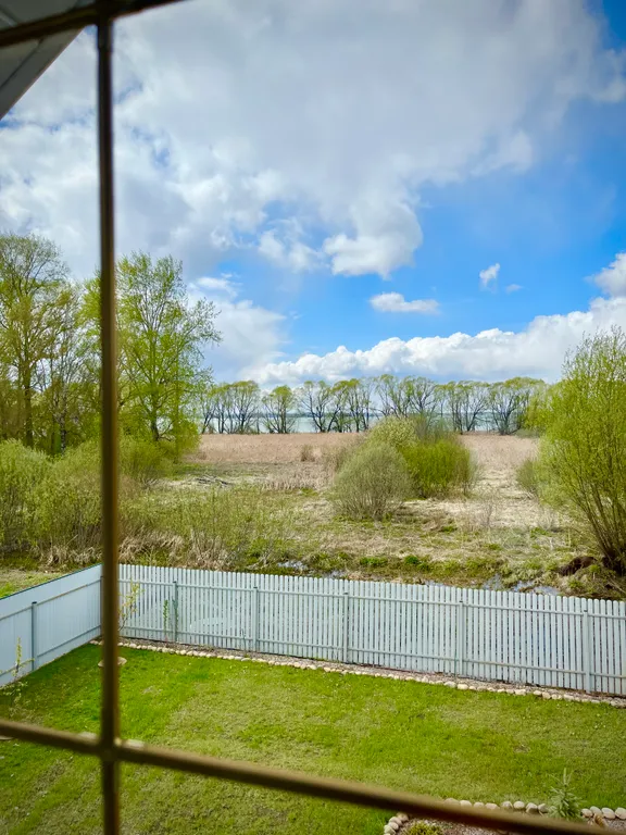 Дом у Плещеева озера в Переславле. 1 линия