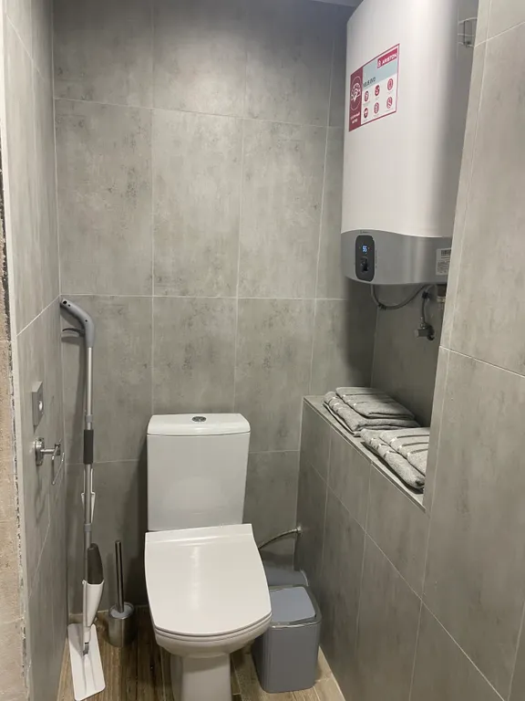 Квартира с видом на горы и недалеко от моря