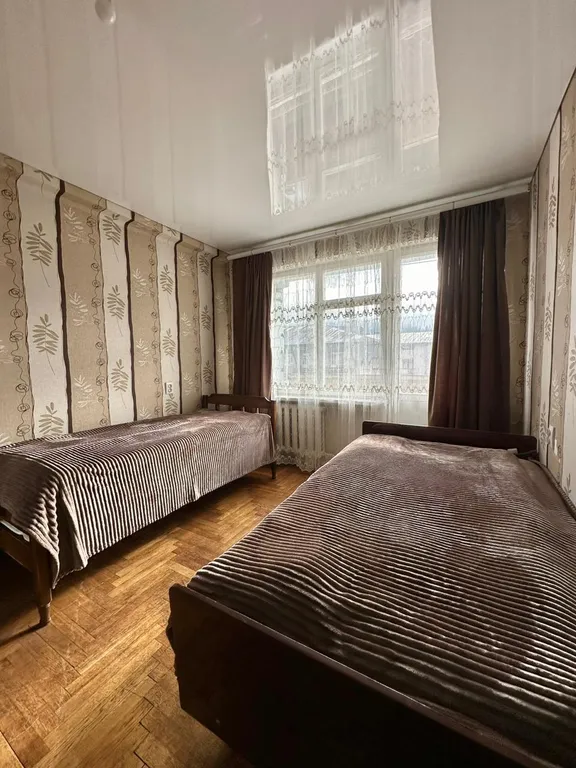 3-х комнатная квартира с прекрасным видом на горы