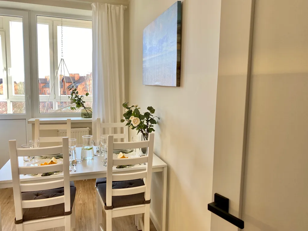 Квартира Baltic breeze уютные апартаменты у моря — Пионерский