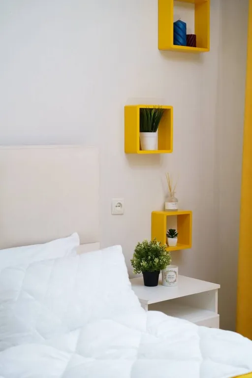 Уютная квартира с хорошим ремонтом