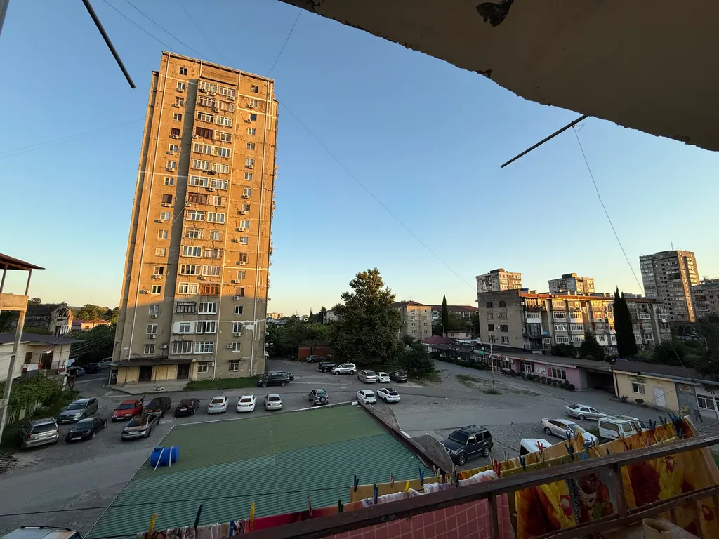 Уютная трёх-комнатная квартира