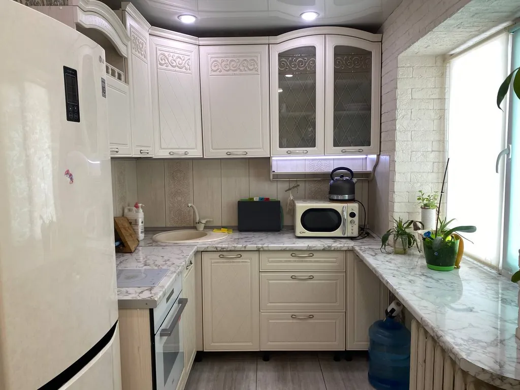 Уютная квартира в спальном районе около парка Гагарина