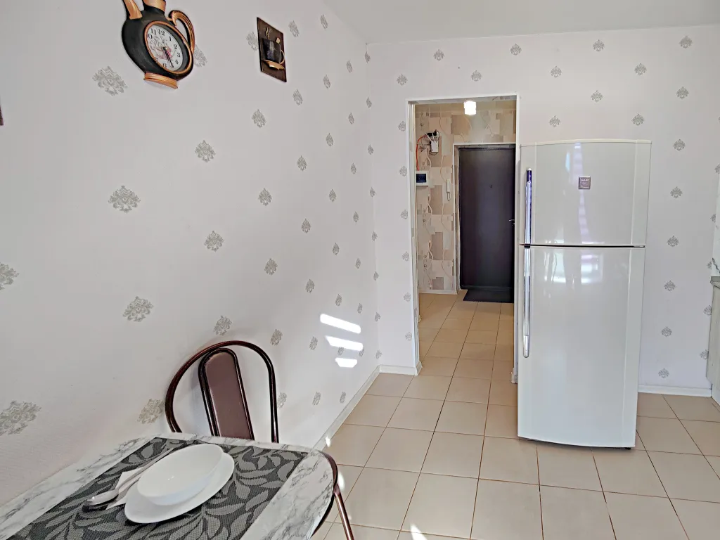 Уютная квартира у Меги