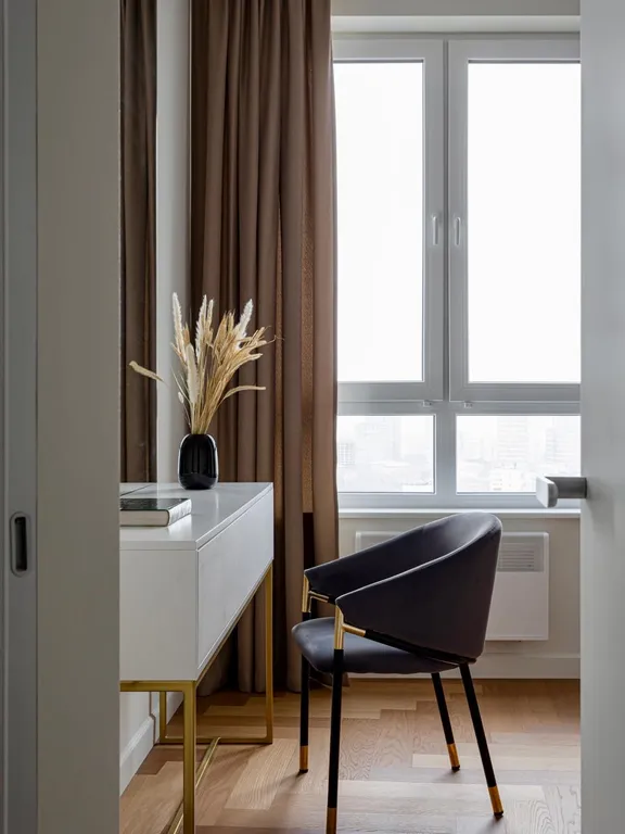 Дизайнерская квартира