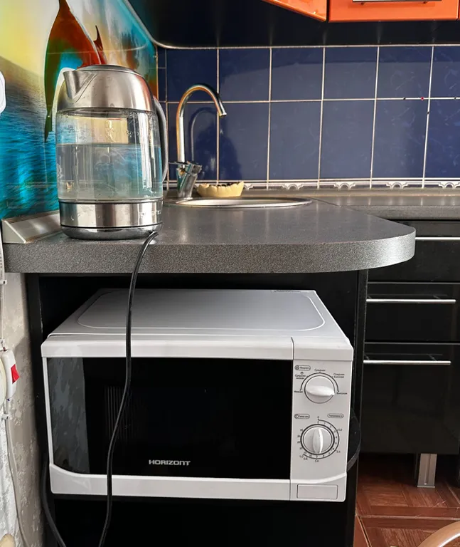 Уютная 3-комнатная квартира рядом море