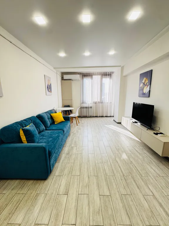 Cozy apartment on Pushkin Street