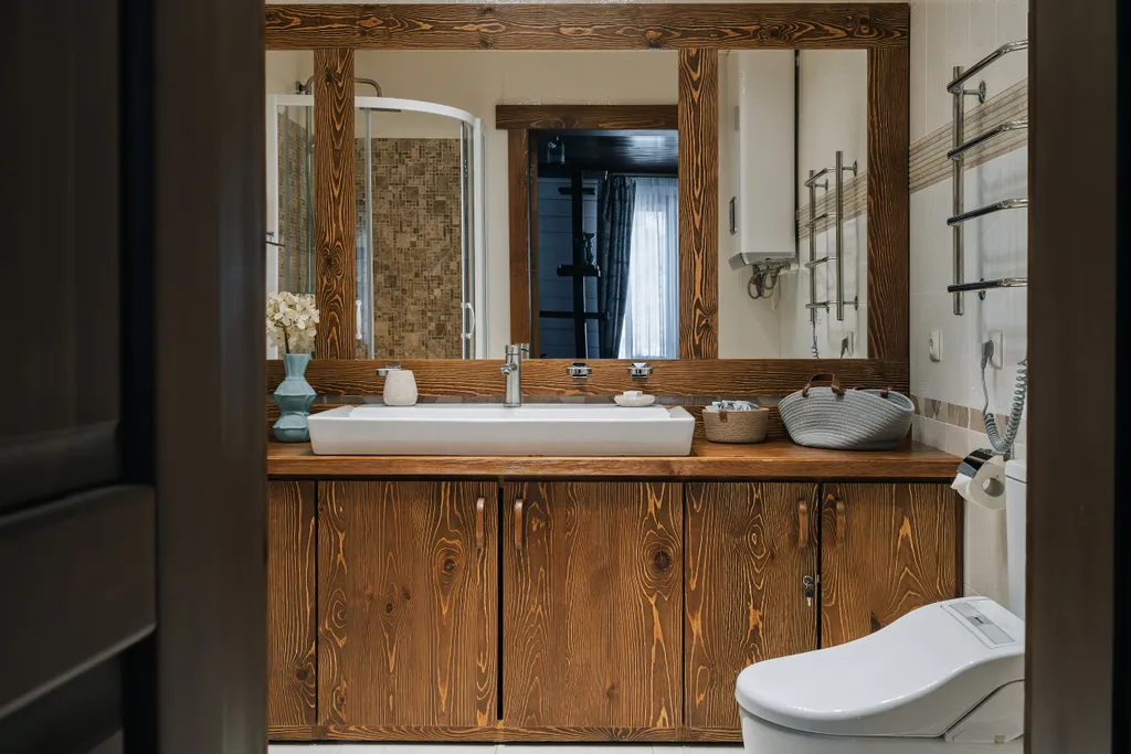 Уютный дом Эльмо с видом на лес, террасой и беседкой