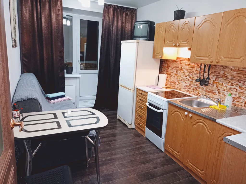 Апартаменты на Юбилейном