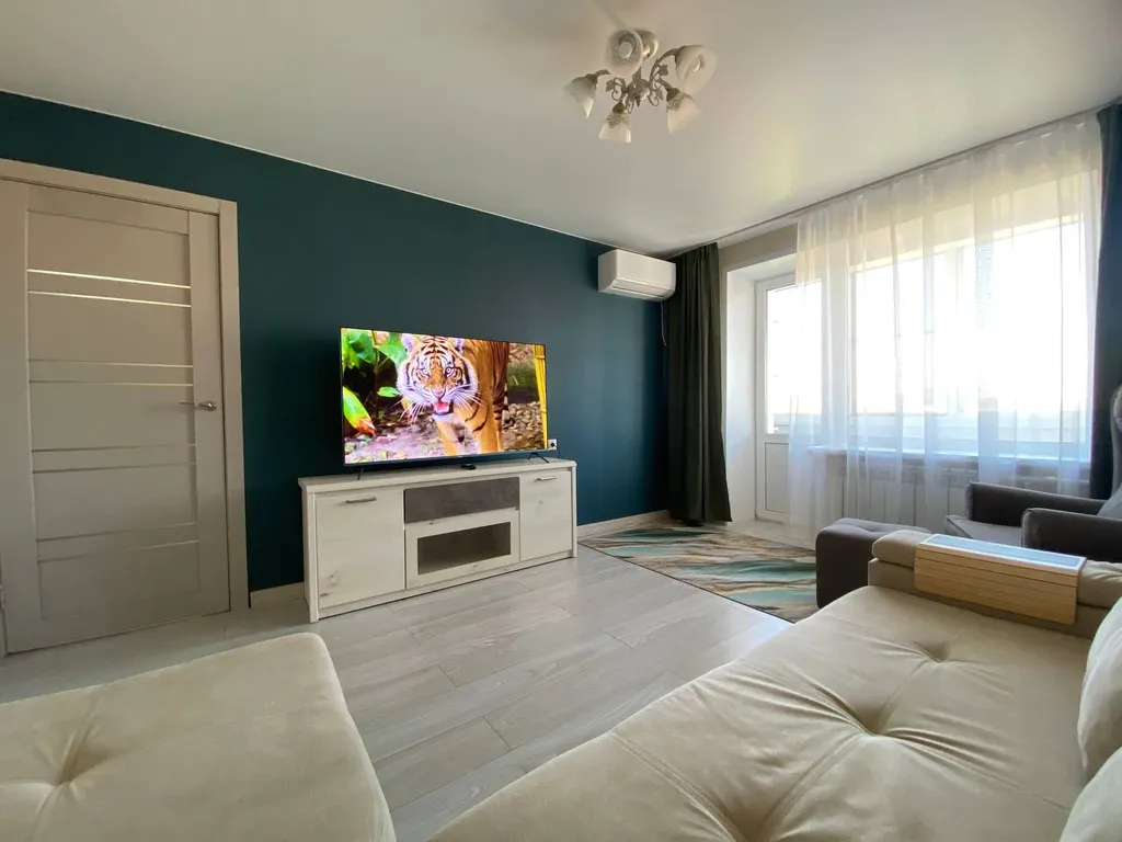 Шикарная двушка с Евро Ремонтом