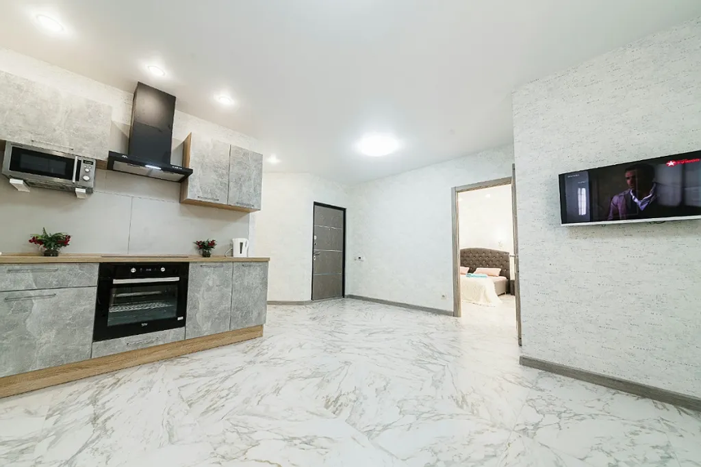 Квартира на берегу Волги