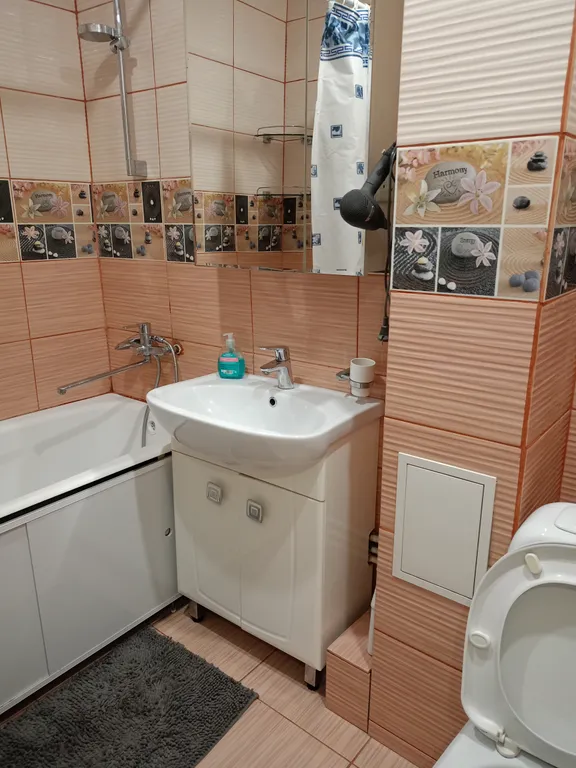 Уютная двухкомнатная квартира в центре