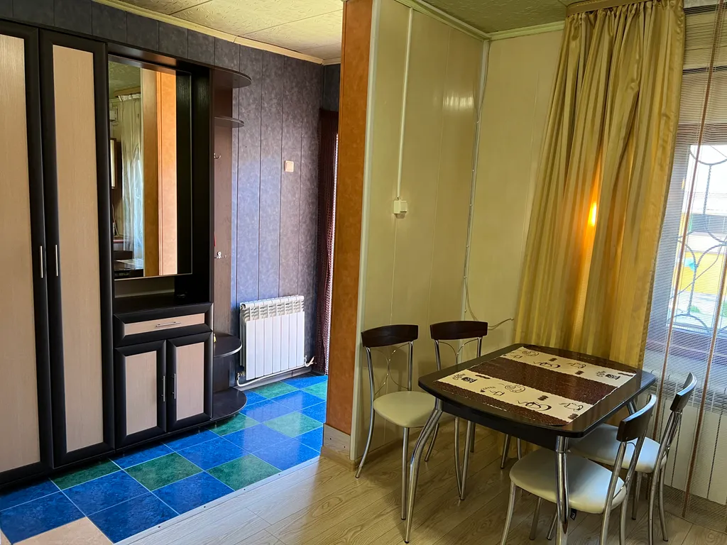 Семейный люкс 1 этаж