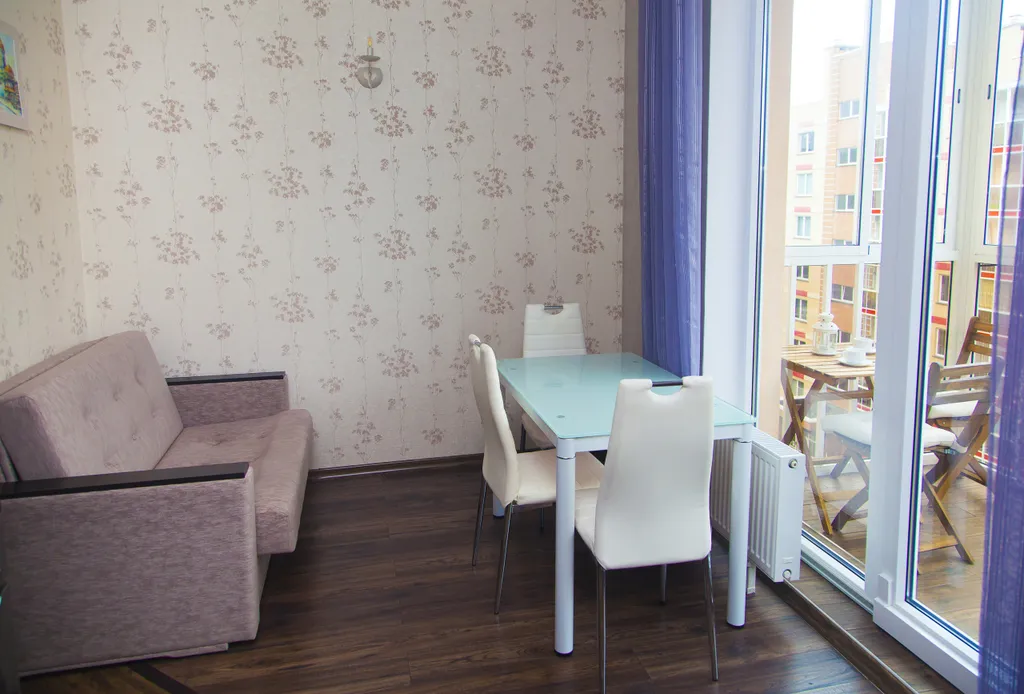 1-комнатная Квартира