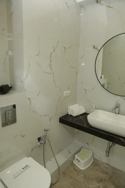 Квартира Квартира панорамным видом на море — Адлер