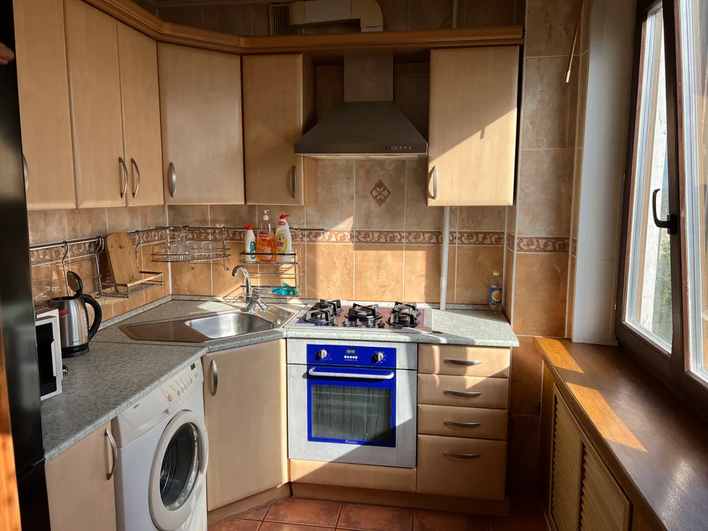 Апартаменты с красивым видом на город