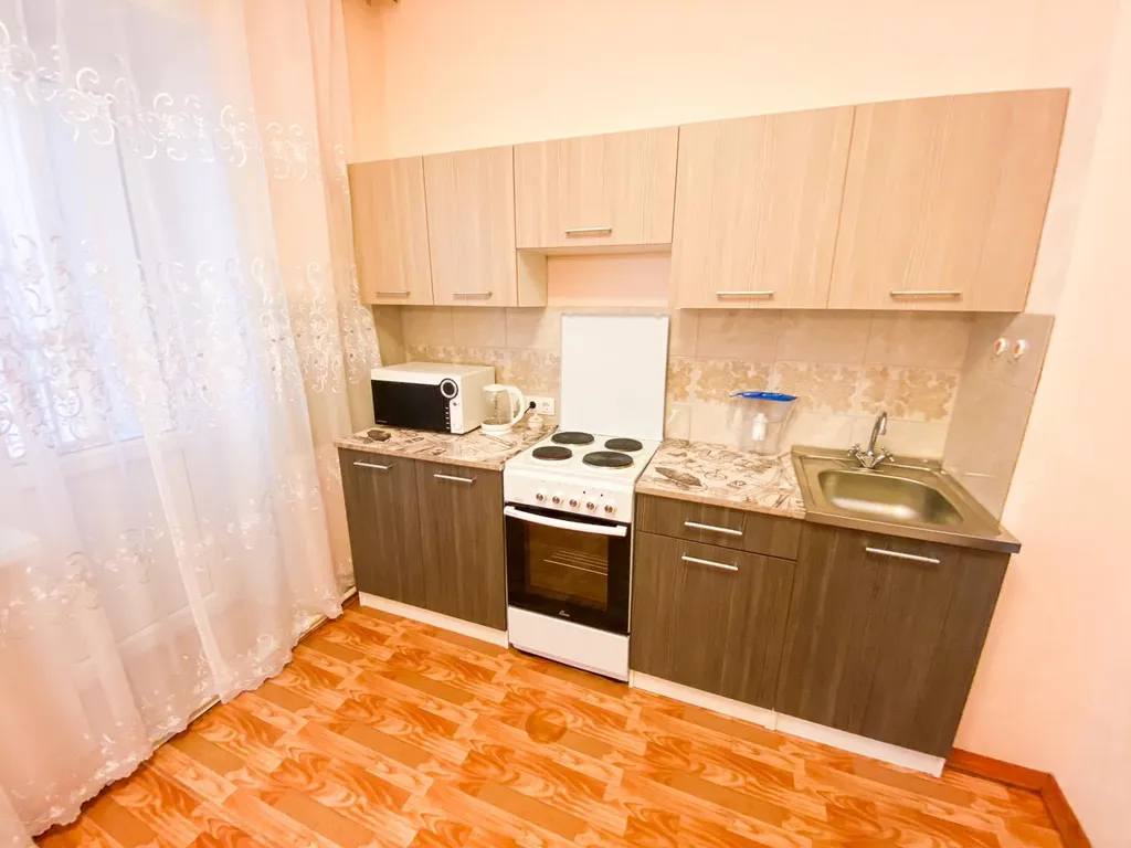 Уютная квартира рядом с Академией МЧС