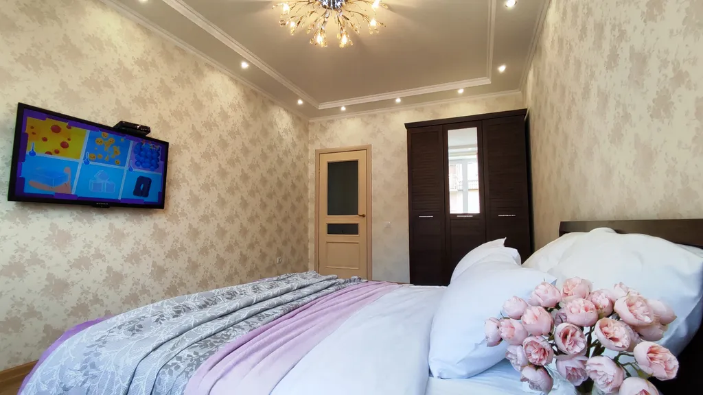 Большая квартира в Курортной зоне