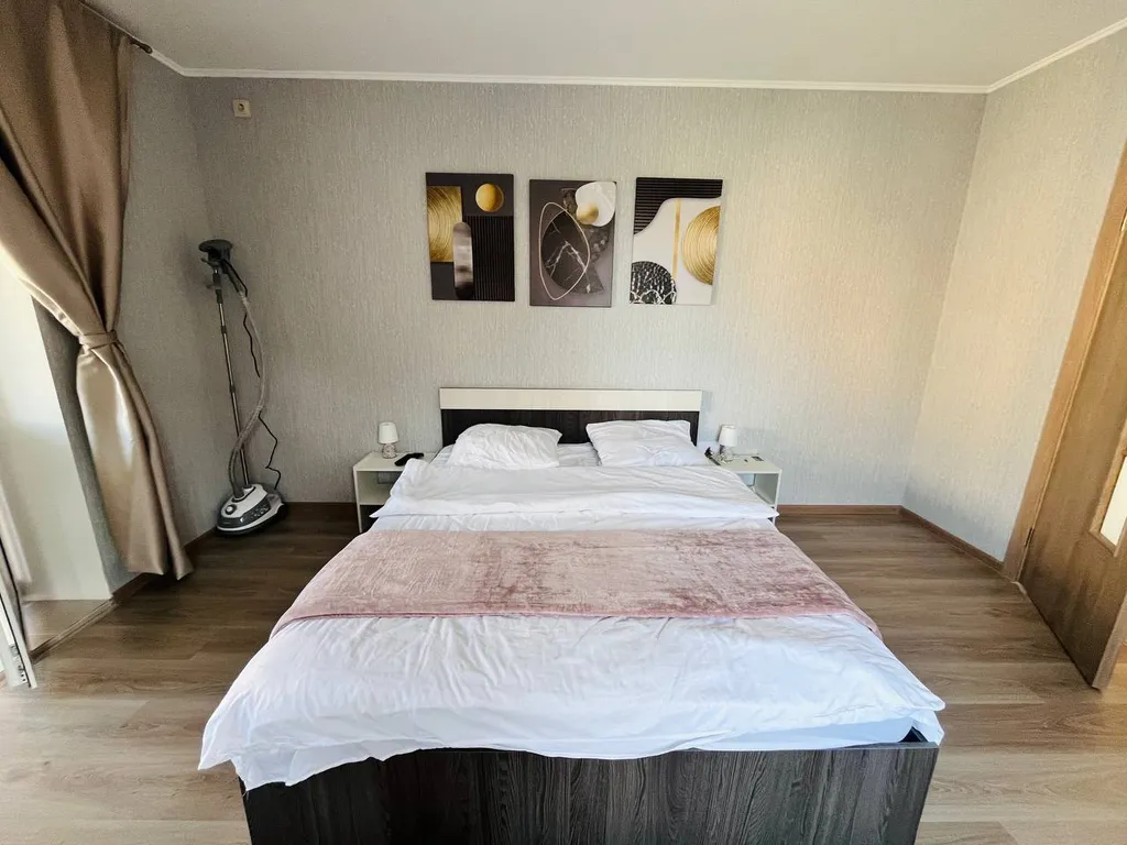 Квартира для большой семьи