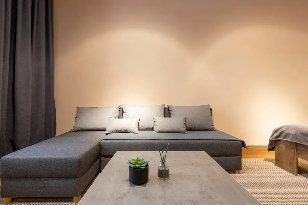 Квартира Квартира Apartments on Peace Avenue — Москва