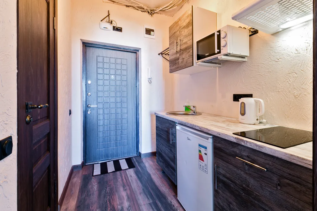 Студия лофт 2-местная