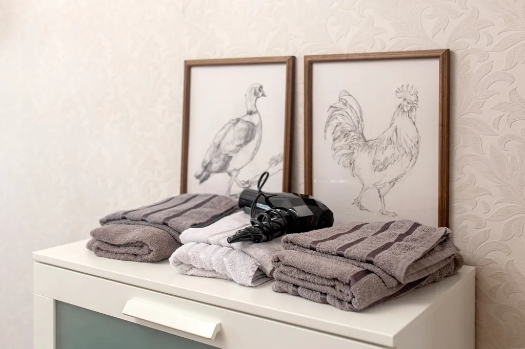 В гостях у бабушки-1-комнатная квартира