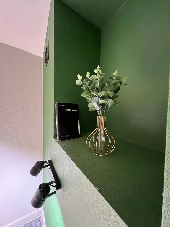 Квартира Апартаменты GreenSpecial — Москва