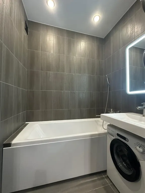 Апартаменты около ЖД вокзала со Smart TV