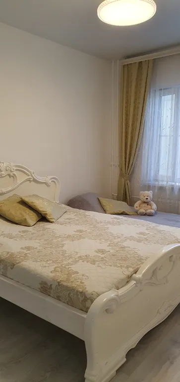 Квартира Уютная квартира рядом с вокзалом — Колпино